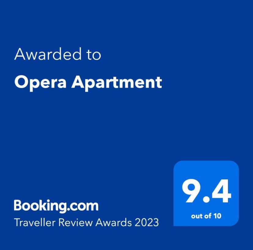 Opera Apartment Tbilisi Exterior photo